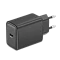 Сетевой блок для Apple Cabal Premium СP-TCH-651-2 65W GaN+PD series (USB-C) черный