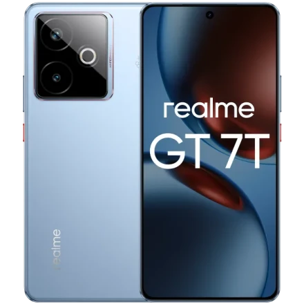 Realme GT 7T 12/256Gb синий EAC
