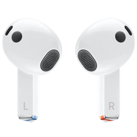 Внутриканальные  Беспроводные наушники Samsung Galaxy Buds 3 white (белый) Global Version