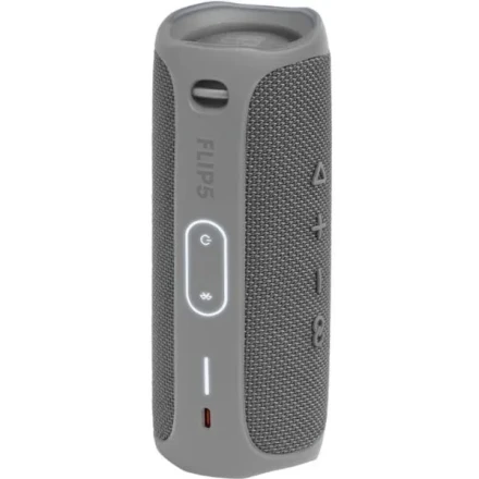 Портативная акустика JBL Flip 5 серая