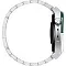 Умные часы  Смарт-часы Huawei Watch Ultimate 49 mm (WDS-B19) циркониевый корпус серый (серебрянный стальной ремешок)