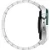 Умные часы  Смарт-часы Huawei Watch Ultimate 49 mm (WDS-B19) циркониевый корпус серый (серебрянный стальной ремешок)