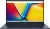 Ноутбук  17.3" Ноутбук Asus VivoBook X1704V (Core i3-1315U, 8Gb, 512Gb, Intel UHD Graphics) синий