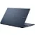 Ноутбук  17.3" Ноутбук Asus VivoBook X1704V (Core i3-1315U, 8Gb, 512Gb, Intel UHD Graphics) синий