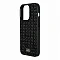 Накладка SWAROVSKI совместимая с 15 Pro со стразами Black