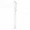 Пластиковая накладка VERRATON с MagSafe совместимая с Nova 15 прозрачная