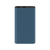 Внешний аккумулятор Ксиаоми Power Bank 3 10000 mAh 22.5W (PB100DZM) черный (CE)