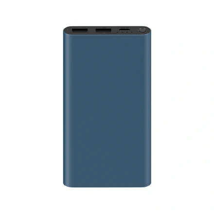 Внешний аккумулятор Ксиаоми Power Bank 3 10000 mAh 22.5W (PB100DZM) черный (CE)