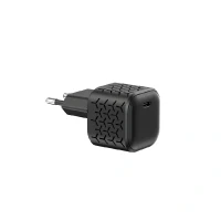 Сетевой блок Cabal Compact GaN Charger СP-TCH-651-4 65W (USB-C) черный