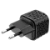 Сетевой блок Cabal Compact GaN Charger СP-TCH-651-4 65W (USB-C) черный