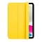 Чехол-книжка Smart Folio совместимая с iPad 10 (2022) 10,9"/iPad 11(2025) желтая