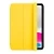 Чехол-книжка Smart Folio совместимая с iPad 10 (2022) 10,9"/iPad 11(2025) желтая