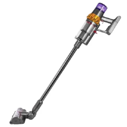 Пылесос Dyson V15 Detect Absolute SV22 серебристый