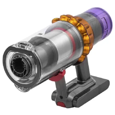 Пылесос Dyson V15 Detect Absolute SV22 серебристый